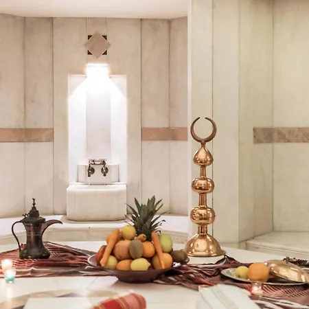 Otel Zorlu Grand Trabzon