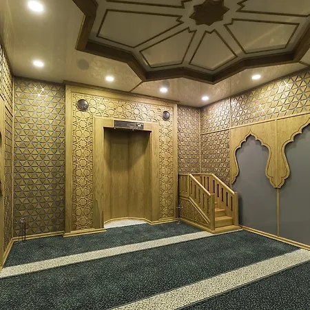 Otel Zorlu Grand Trabzon