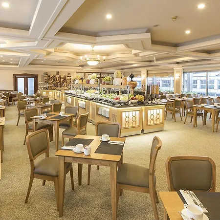 Otel Zorlu Grand Trabzon