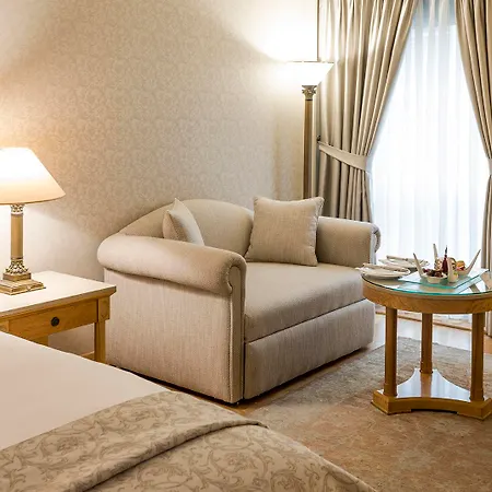 Zorlu Grand ホテル