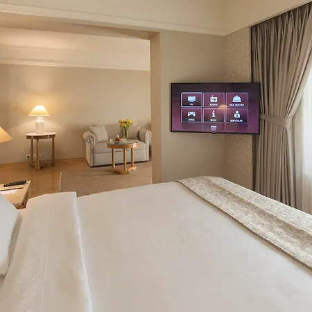 ホテル Zorlu Grand 5*