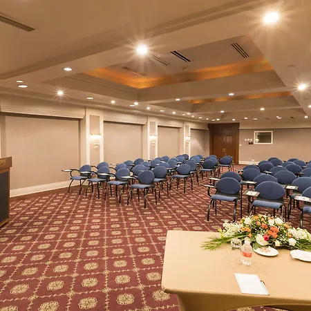 Zorlu Grand Hotel Trabzon