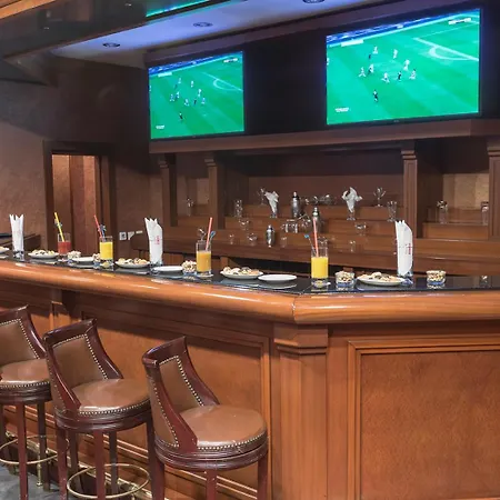 Hotell Zorlu Grand Trabzon