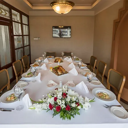 Hotell Zorlu Grand Trabzon