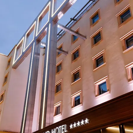 Zorlu Grand ホテル