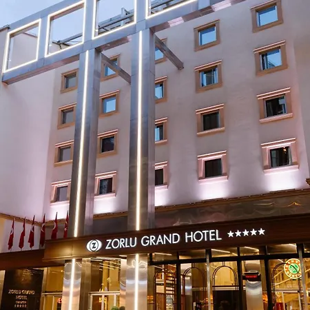ホテル Zorlu Grand
