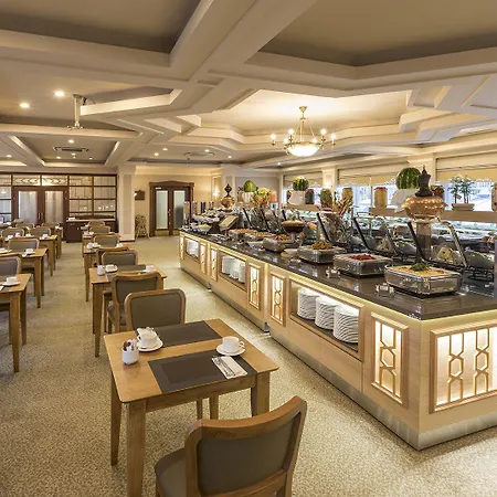 Zorlu Grand 5* Trabzon