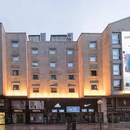 Zorlu Grand Hotel Trabzon