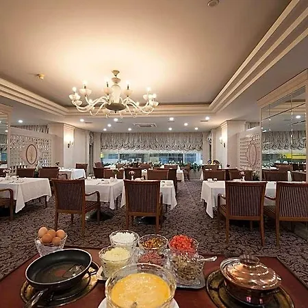 Hotel Zorlu Grand Trabzon