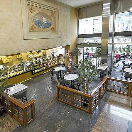 Zorlu Grand Hotel
