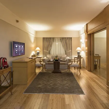 Zorlu Grand Hotel Trabzon