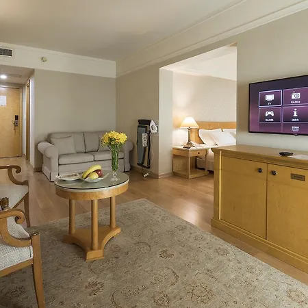 Zorlu Grand 5* トラブゾン
