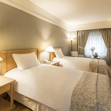 Zorlu Grand ホテル