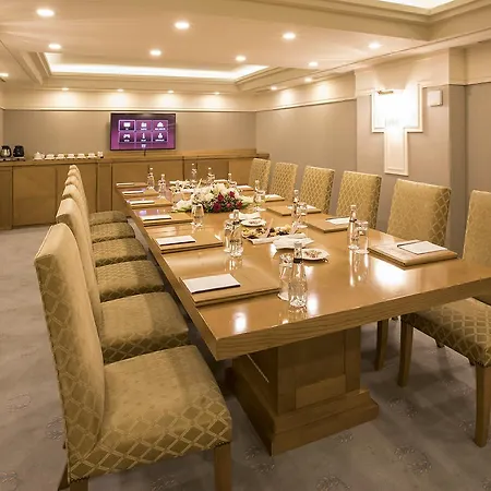 Hotel Zorlu Grand