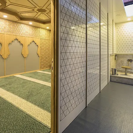 Zorlu Grand 5* トラブゾン