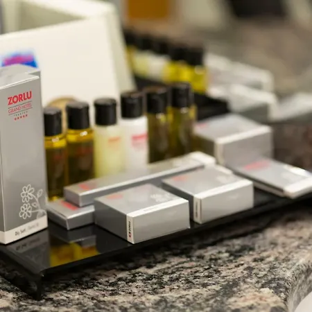 زورلو غراند فندق