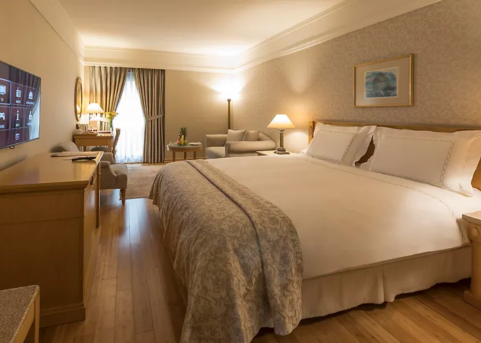 Zorlu Grand Hotel Trabzon