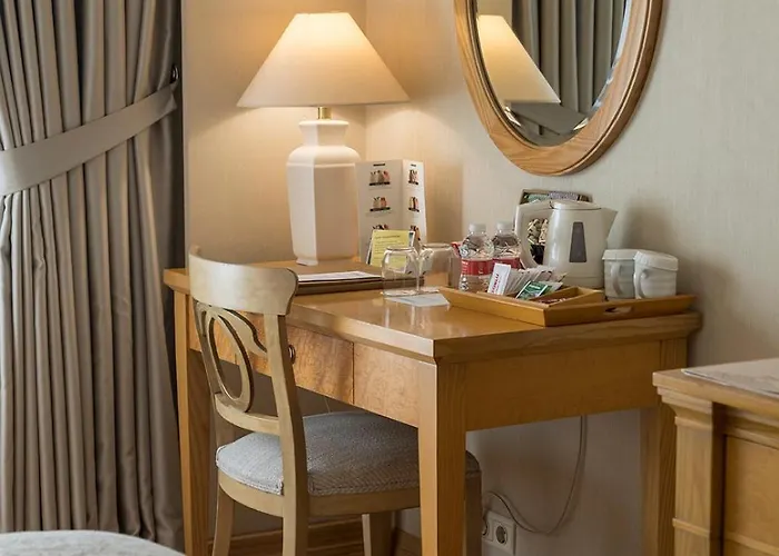 Zorlu Grand Hotel Trabzon