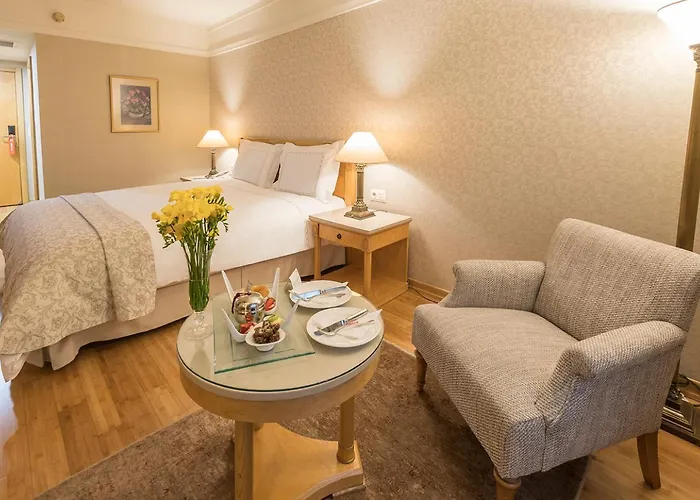 Hotel Zorlu Grand 5*