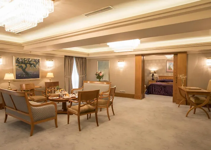 Hotel Zorlu Grand 5*