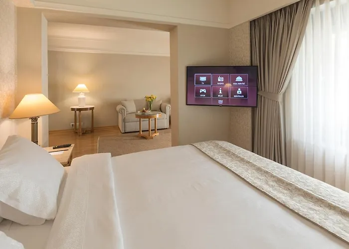 Hotel Zorlu Grand 5*