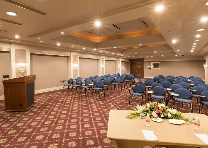 Zorlu Grand Hotel Trabzon