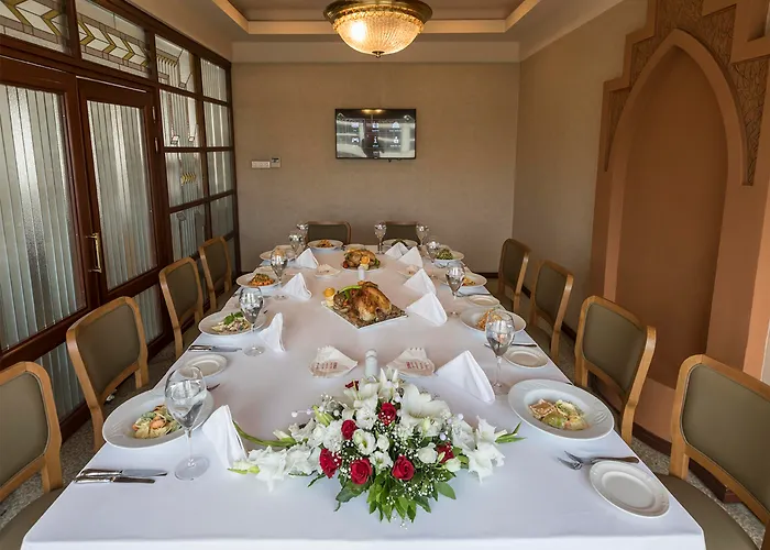 Hotel Zorlu Grand Trabzon