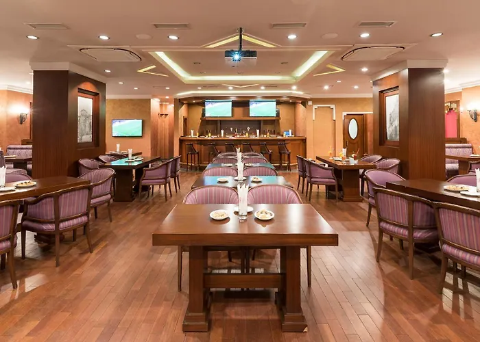 Zorlu Grand Hotel 5*