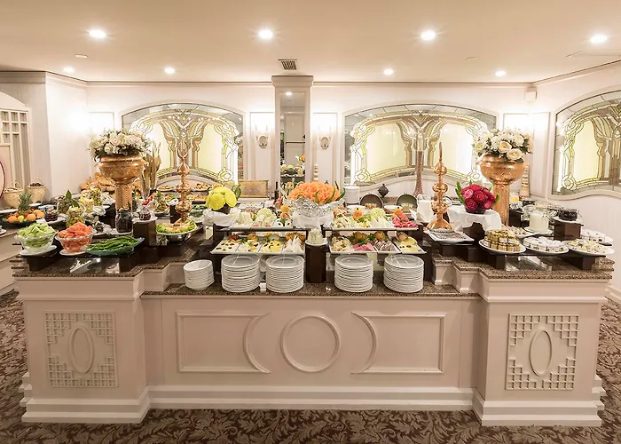 Hotel Zorlu Grand Trabzon