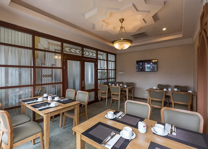 Hotel Zorlu Grand 5*