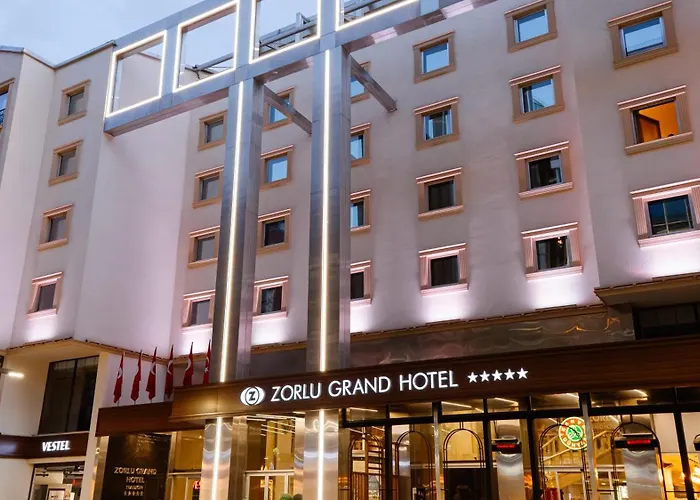 Hotel Zorlu Grand
