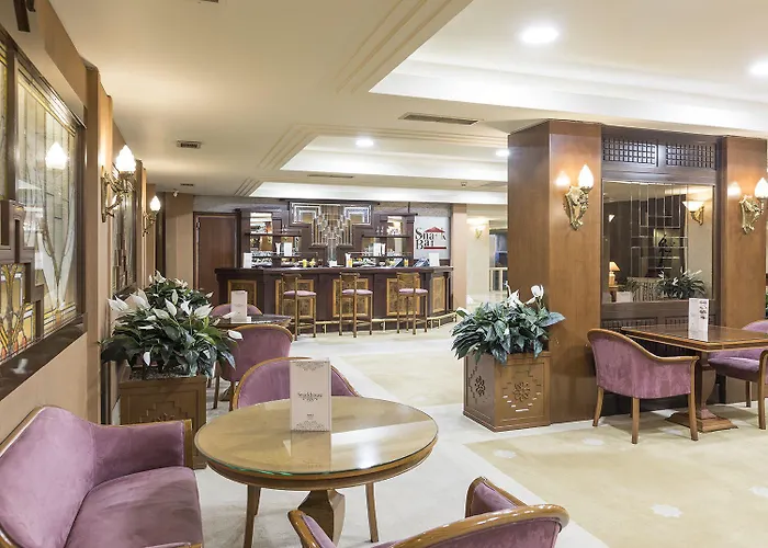 Hotel Zorlu Grand 5*