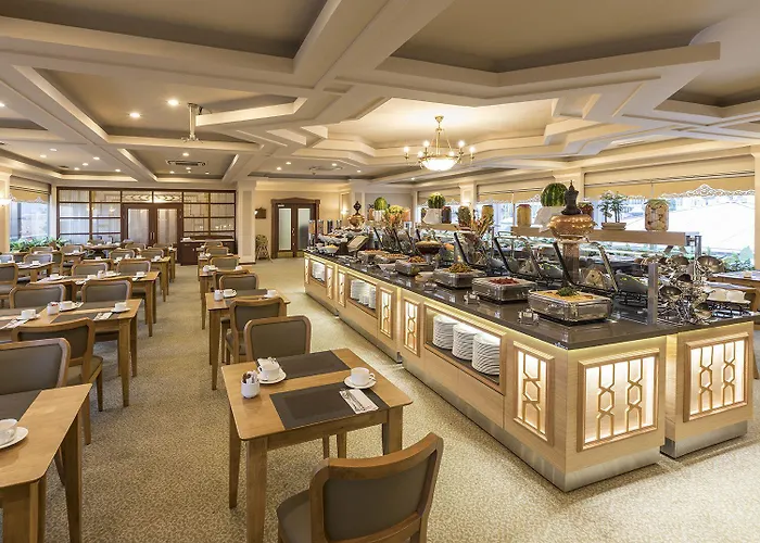 Zorlu Grand 5* Trabzon