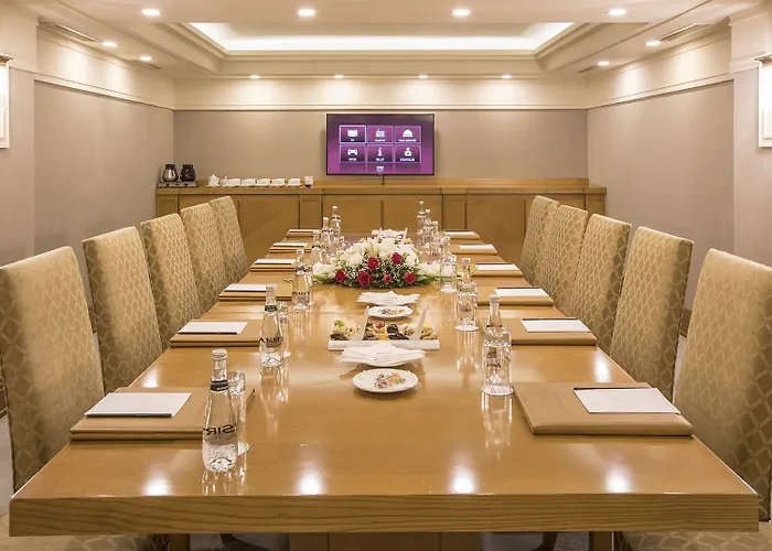 Zorlu Grand Hotel Trabzon