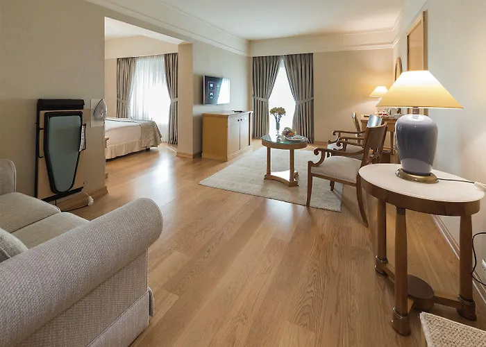 Hotel Zorlu Grand 5*