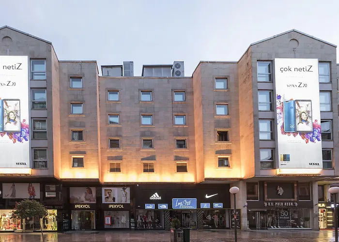 Zorlu Grand Hotel Trabzon