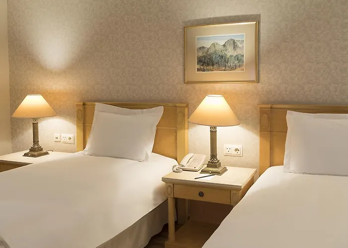 Zorlu Grand Hotel 5*