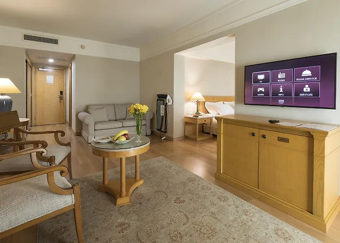 Zorlu Grand 5* Trabzon