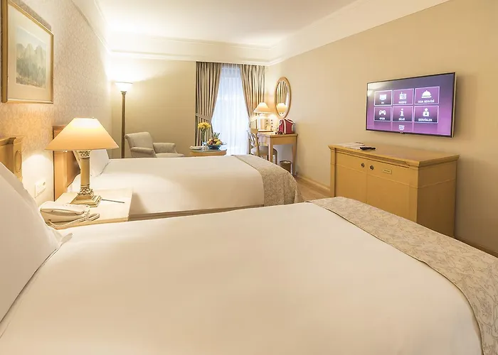 Zorlu Grand Hotel Trabzon