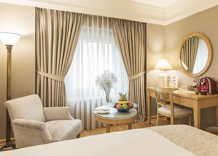 Zorlu Grand 5* Trabzon