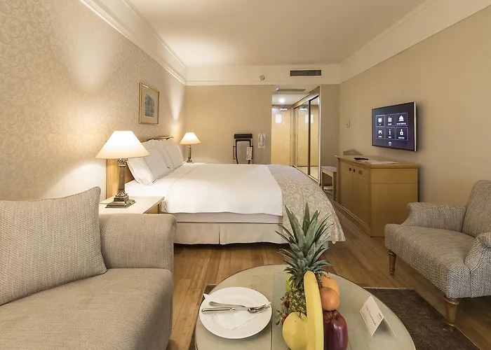 Zorlu Grand Hotel 5*