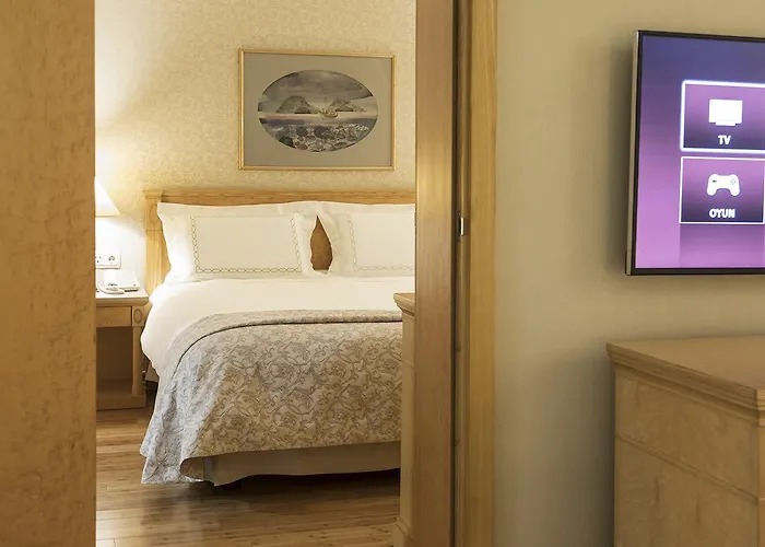 Zorlu Grand Hotel Trabzon