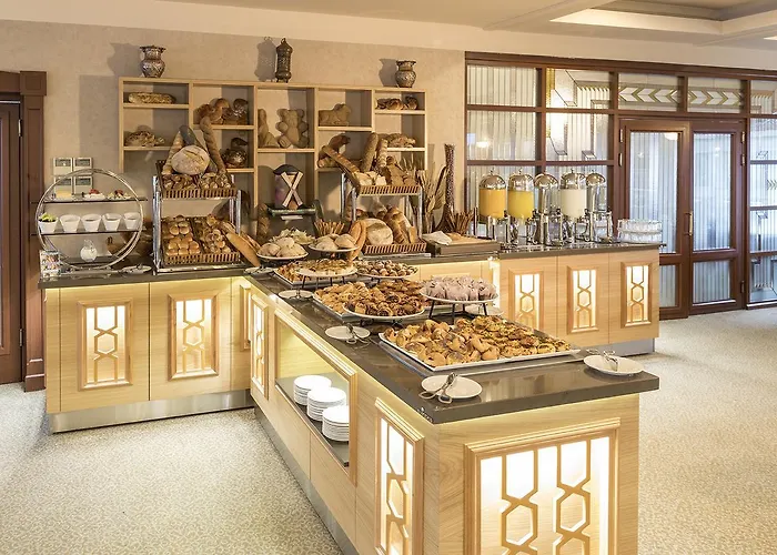 Zorlu Grand 5* Trabzon