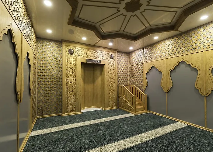 Hotel Zorlu Grand Trabzon