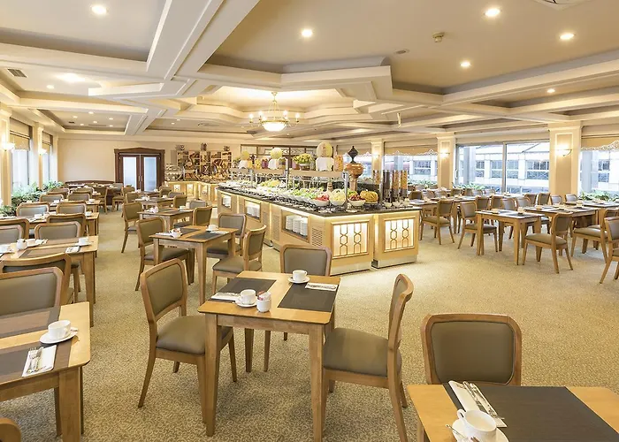 Hotel Zorlu Grand Trabzon