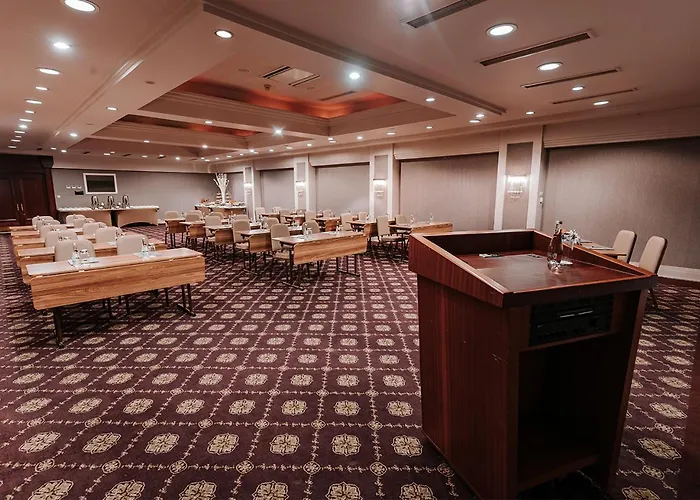 Hotel Zorlu Grand Trabzon